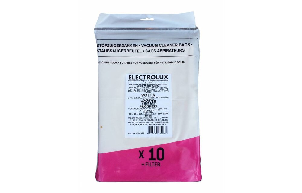 ELECTROLUX Z 350 E Stofzuigerzakken