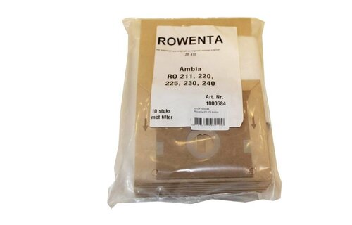 ROWENTA ZR 470 Ambia Stofzuigerzakken