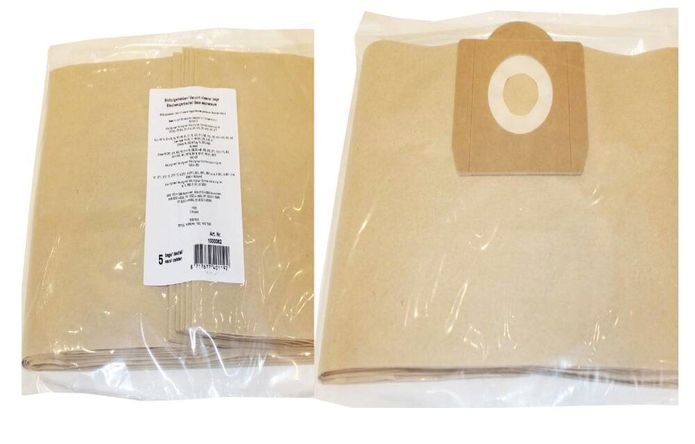 ROWENTA ZR 815 Bully Stofzuigerzakken