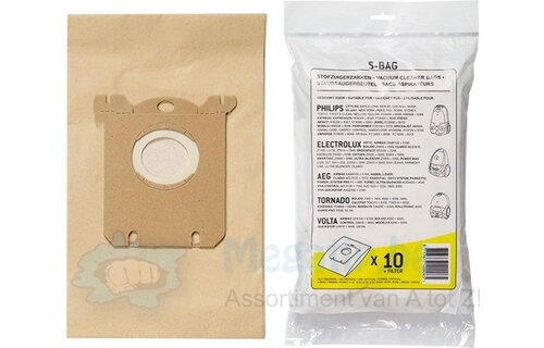 PHILIPS / Electrolux / AEG S-bag HR6999 stofzuigerzakken