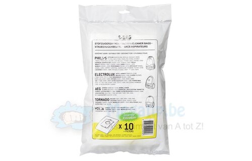 PHILIPS / Electrolux / AEG S-bag HR6999 Stofzuigerzakken