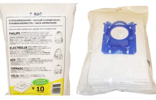 PHILIPS / Electrolux / AEG S-bag HR6999 Stofzuigerzakken