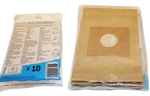 UNI-BAG: Philips / A E G / DAEWOO / SAMSUNG / Nilfisk / Tristar / Primera / Kalorik Papieren Stofzuigerzakken