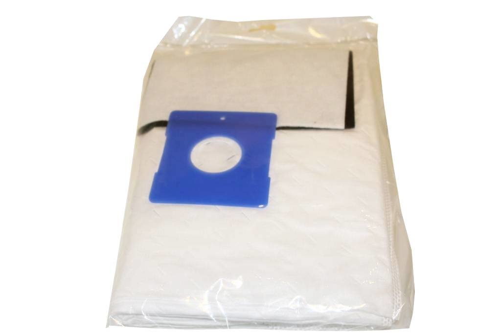 UNI-BAG: Philips / A E G / DAEWOO / SAMSUNG / Nilfisk / Tristar / Primera / Kalorik intense filtration Stofzuigerzakken