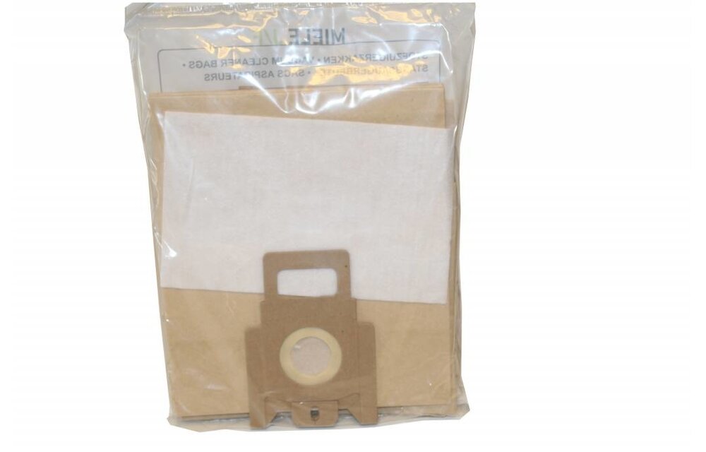 MIELE F/ J - S242>262/ 291>299/ 300>399 serie Papieren Stofzuigerzakken