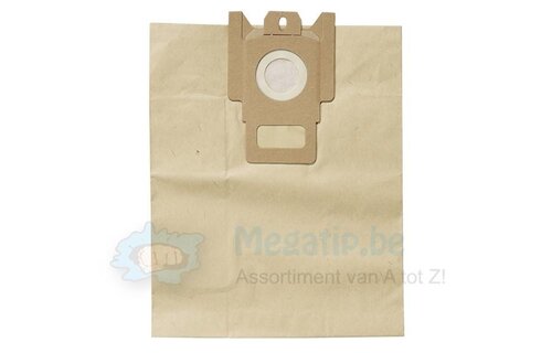 MIELE F/ J - S242>262/ 291>299/ 300>399 serie Papieren Stofzuigerzakken
