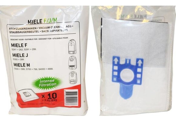 MIELE F/J/M Stofzuigerzakken