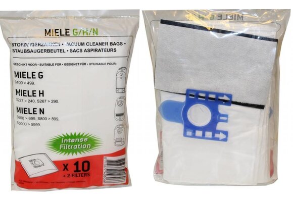 MIELE G/H/N Stofzuigerzakken