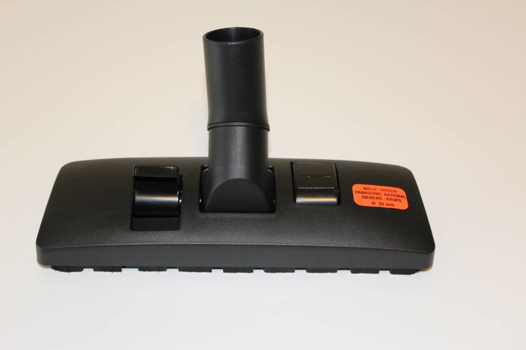 Stofzuiger borstel Combi met 2 knoppen