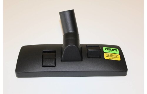 Stofzuiger borstel Combi met 2 knoppen