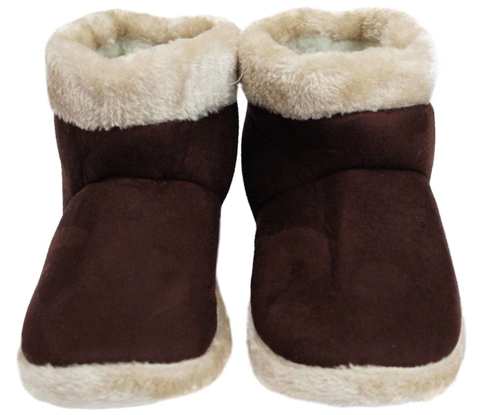 Pantoffels hoog Heren