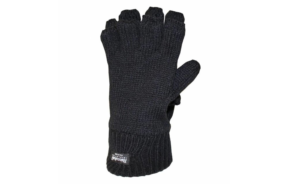 Handschoenen zonder vingers voor Dames in Thinsulate