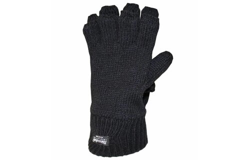 Handschoenen zonder vingers voor Dames in Thinsulate