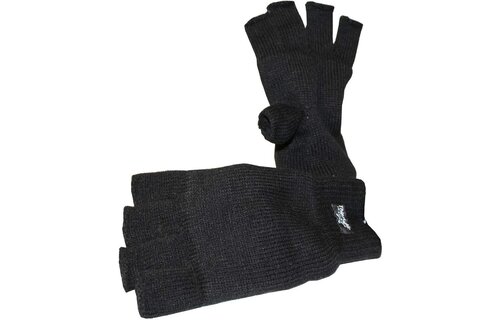 Handschoenen zonder vingers voor Heren in Thinsulate