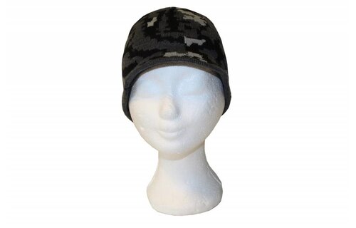 Camouflage Muts met klep