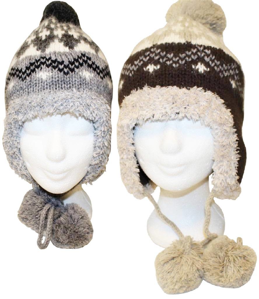 Muts Trendy met oorflappen