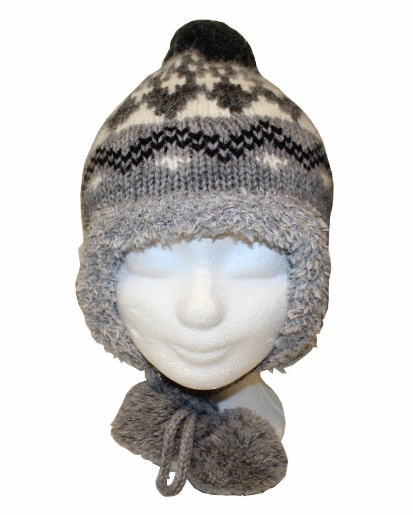 Muts Trendy met oorflappen