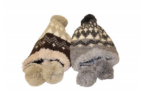 Muts Trendy met oorflappen