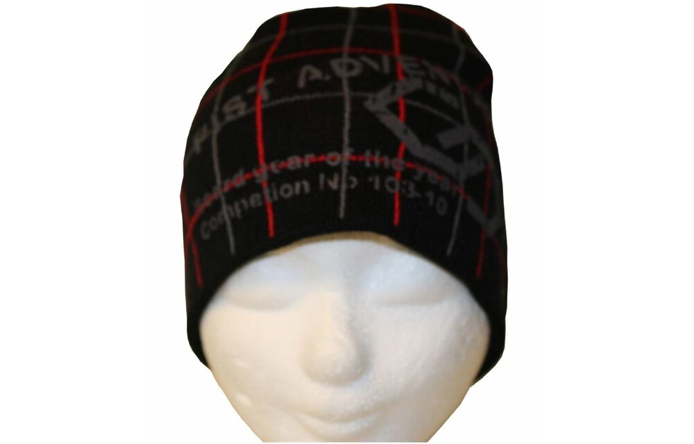 Trendy Muts met Print