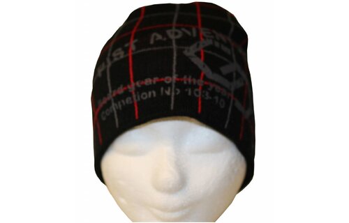 Trendy Muts met Print