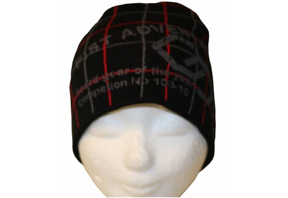 Trendy Muts met Print