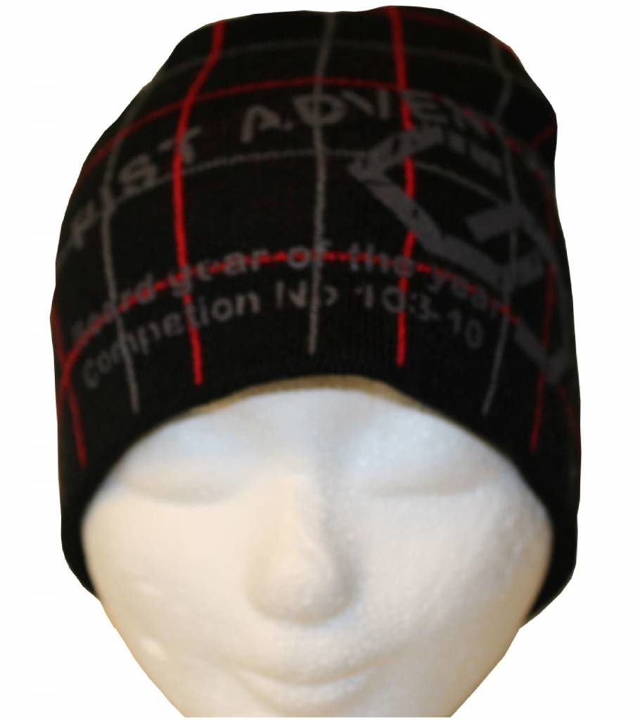 Trendy Muts met Print