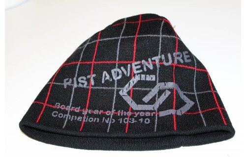 Trendy Muts met Print