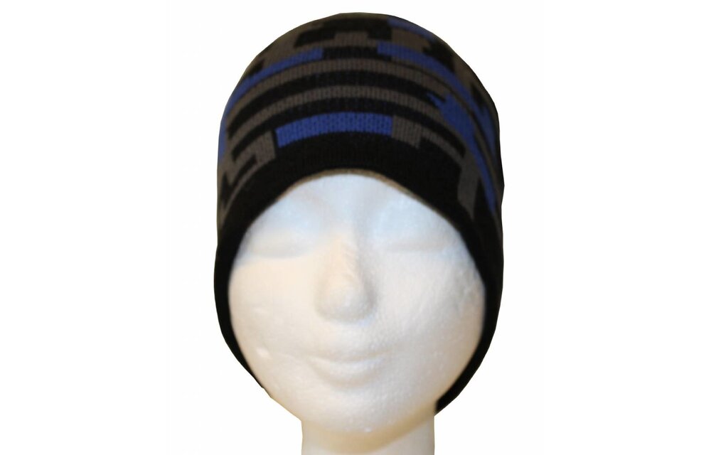 Flashy Muts met print