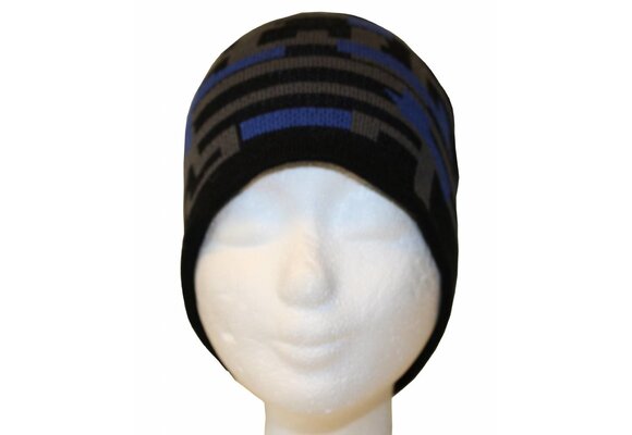 Flashy Muts met print