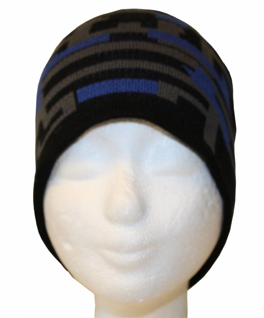 Flashy Muts met print