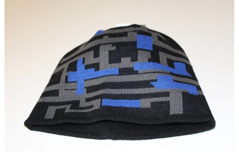 Flashy Muts met print