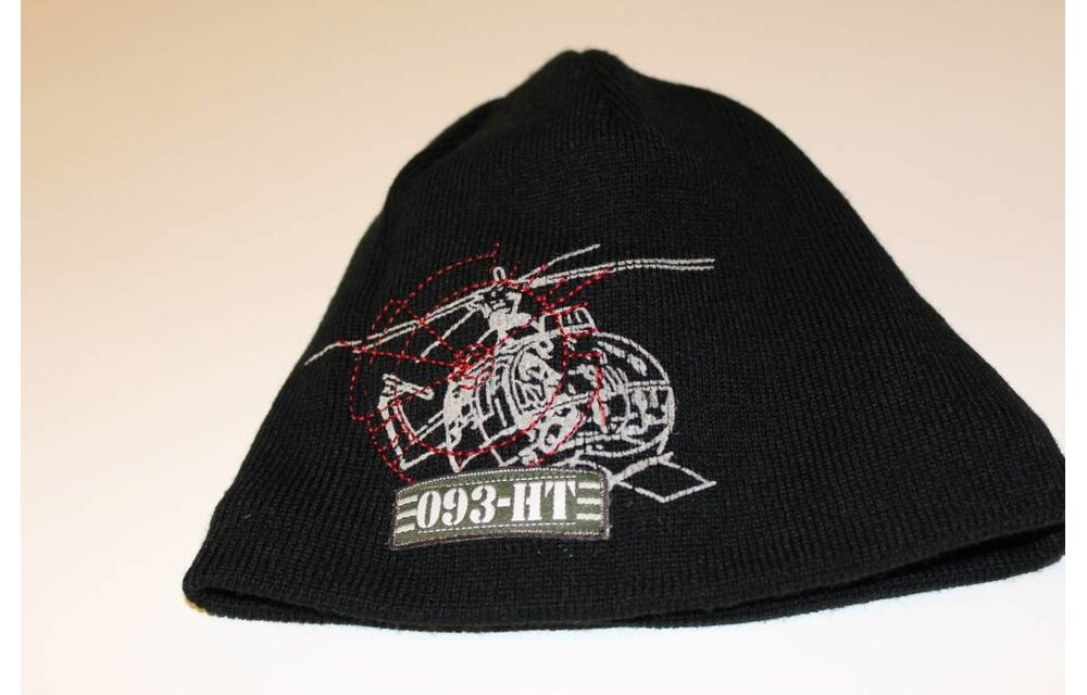KinderMuts Helikopterprint