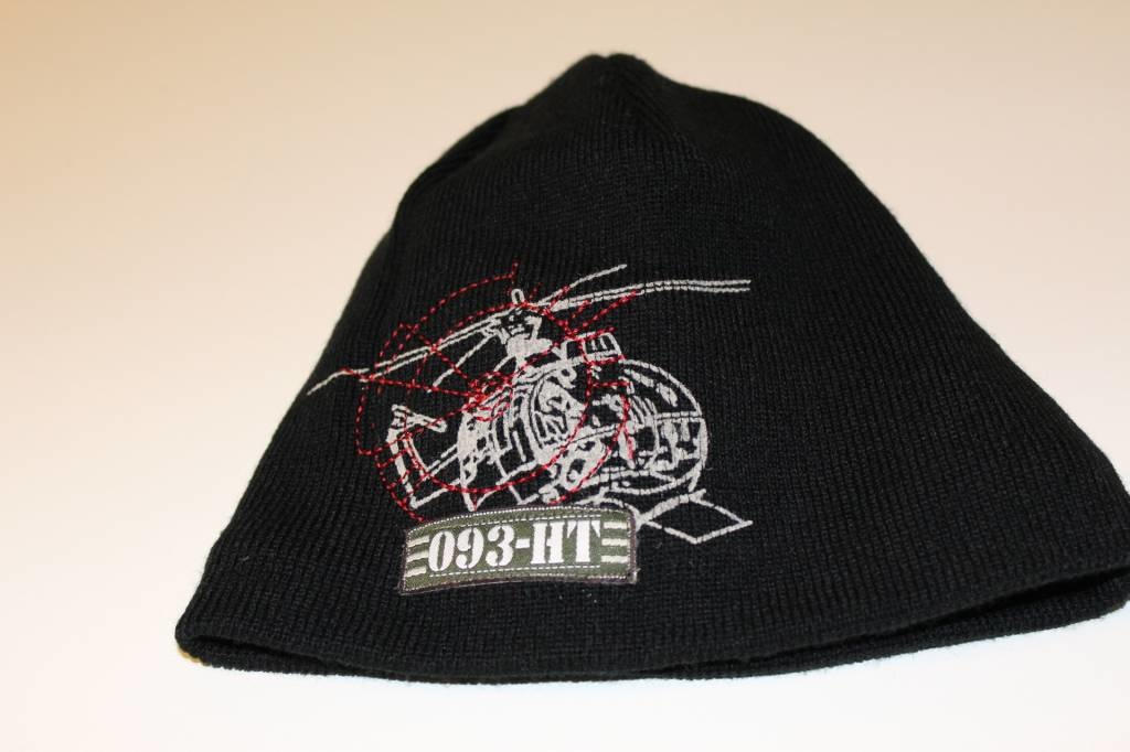 KinderMuts Helikopterprint