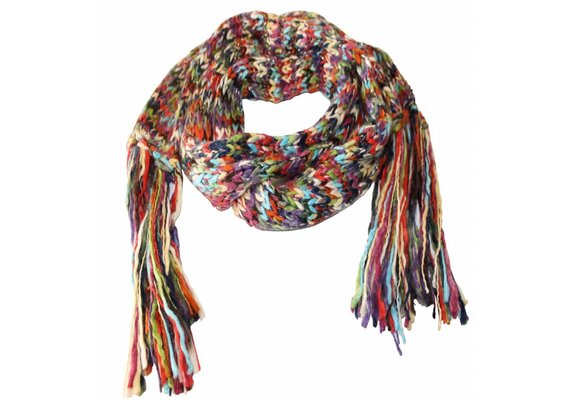 Sjaal dames Glinstering