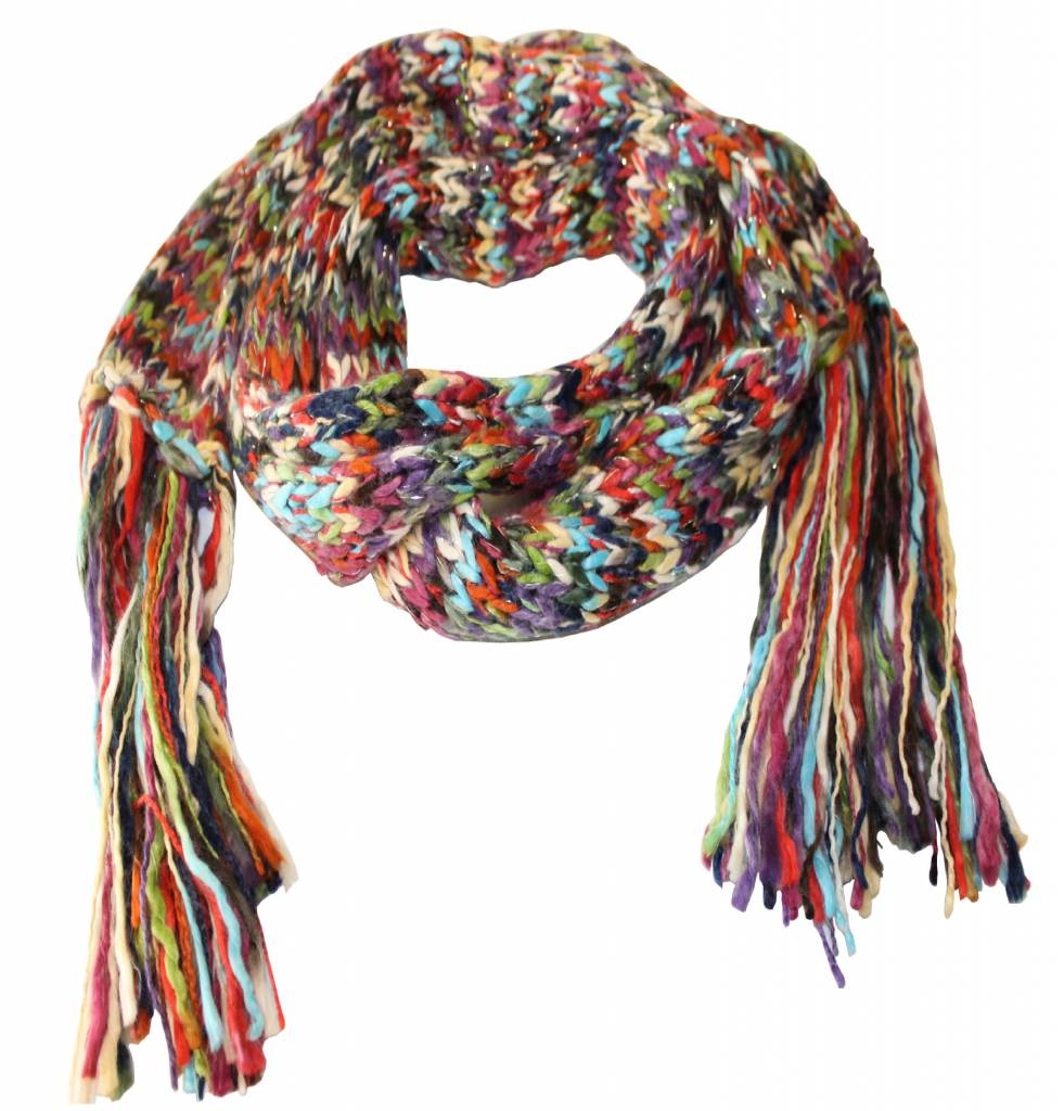 Sjaal dames Glinstering