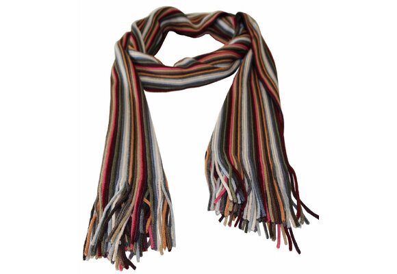Sjaal gestreept
