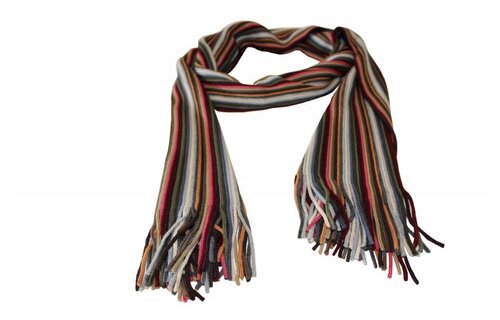 Sjaal gestreept