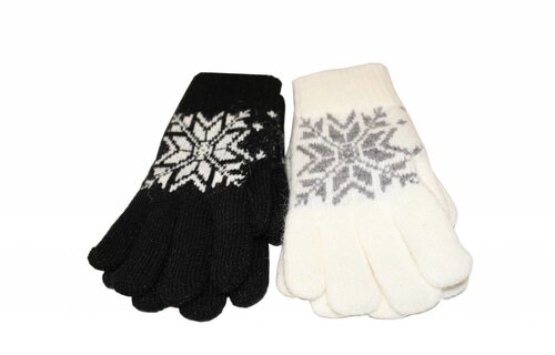 Handschoenen Dames met stermotief