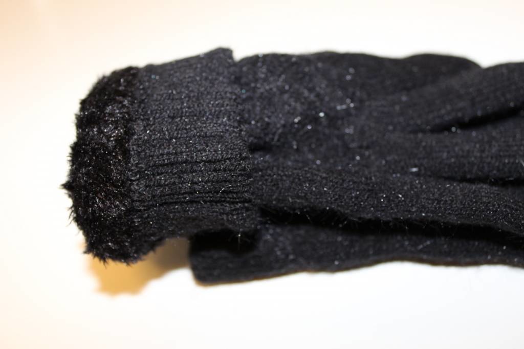 Handschoenen Dames fijne kabel