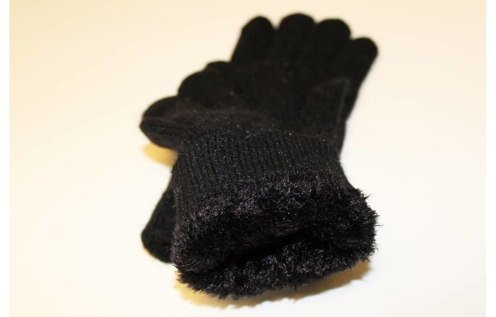 Handschoenen Dames fijne kabel