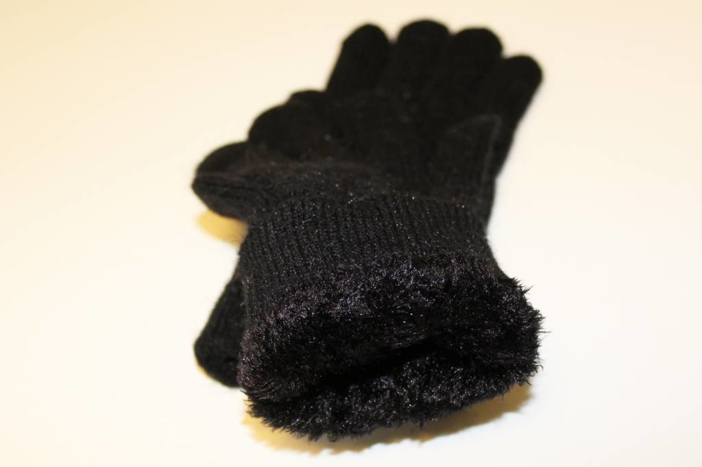 Handschoenen Dames fijne kabel