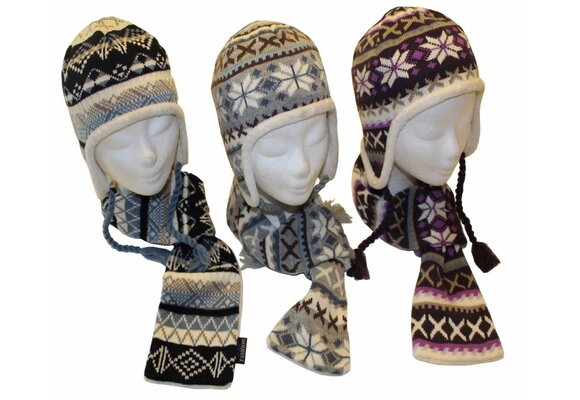 Muts & Sjaal Kinderen