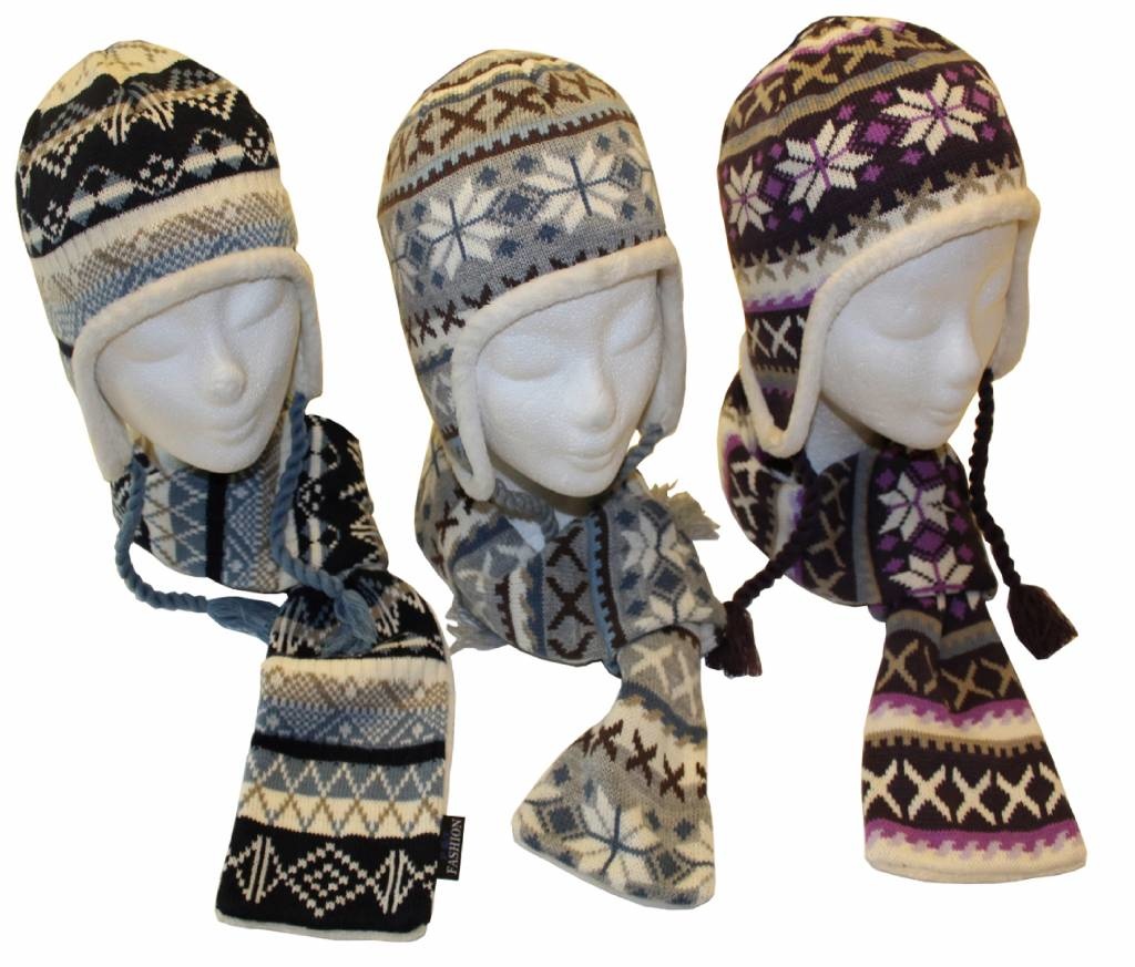 Muts & Sjaal Kinderen