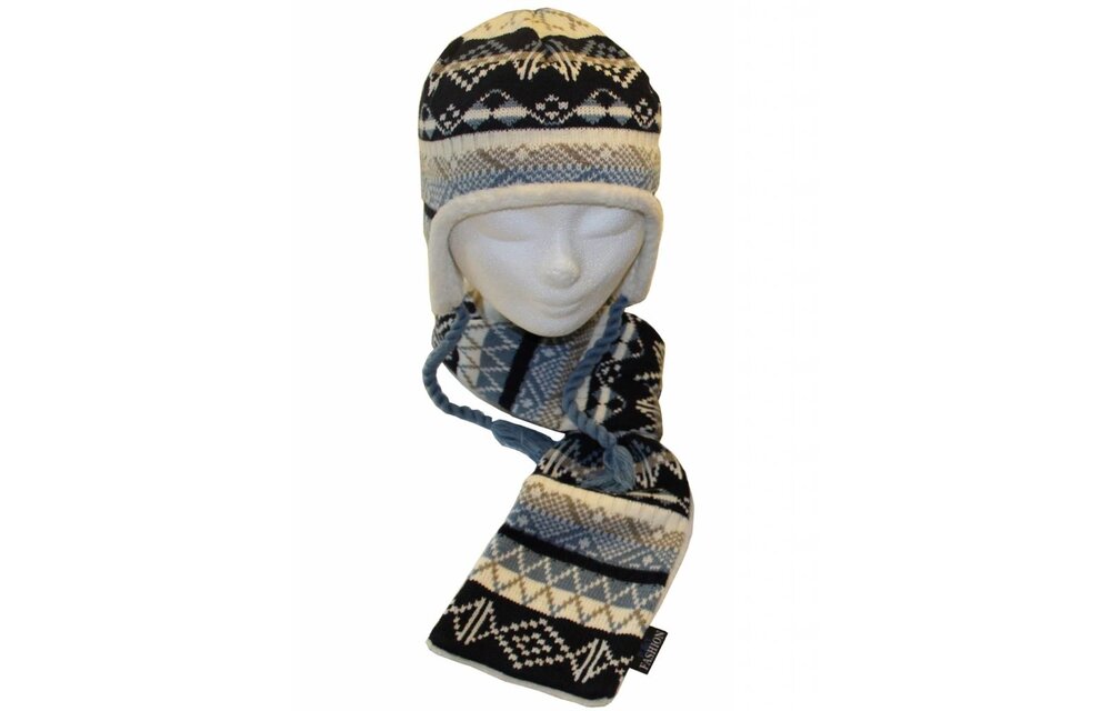 Muts & Sjaal Kinderen