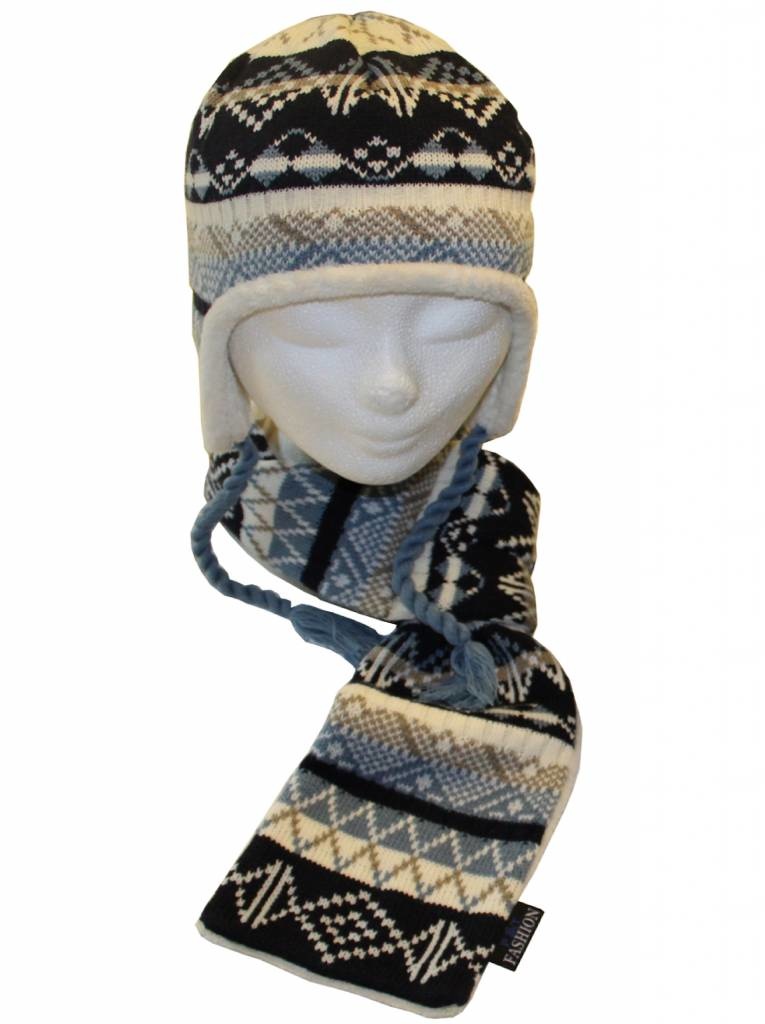 Muts & Sjaal Kinderen