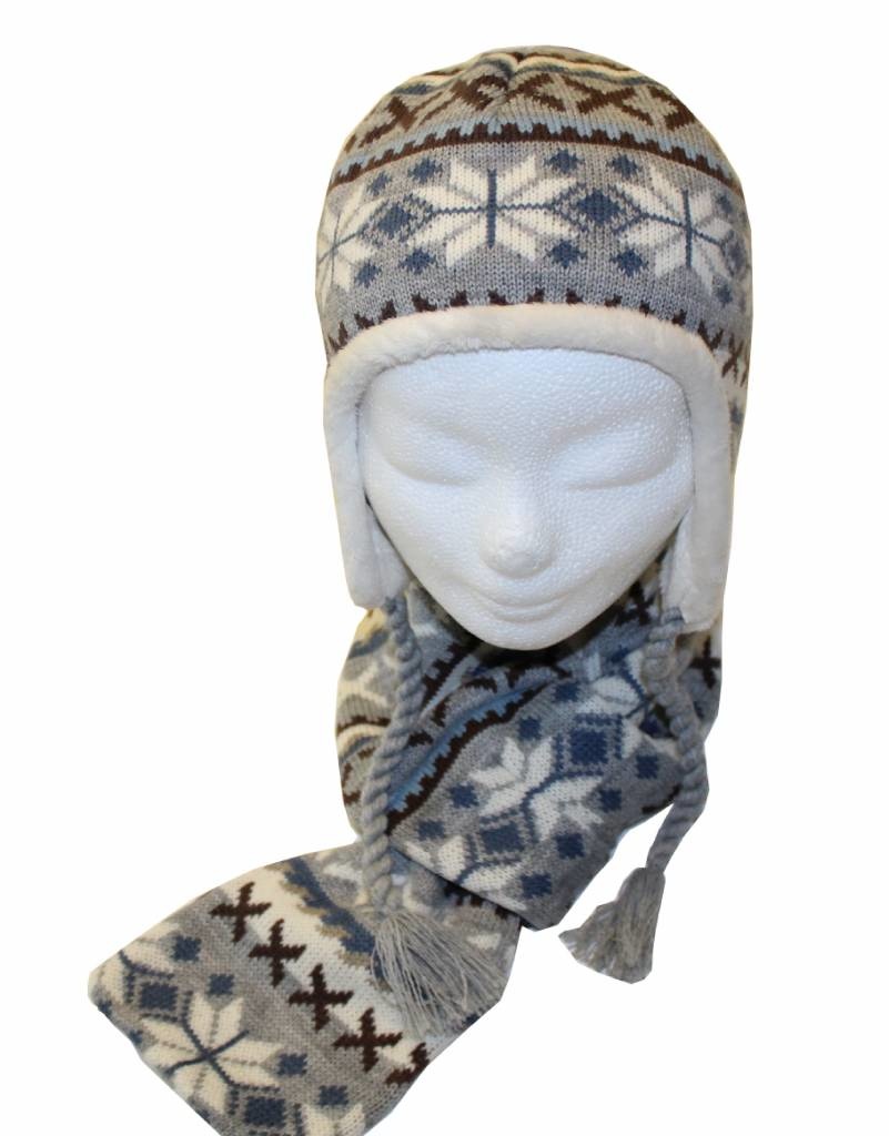 Muts & Sjaal Kinderen