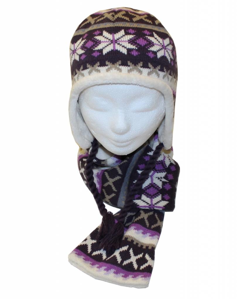 Muts & Sjaal Kinderen