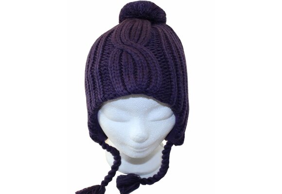 Muts dik gebreid Meisjes