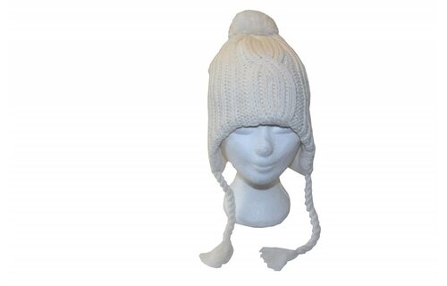 Muts dik gebreid Meisjes in verschillende kleuren