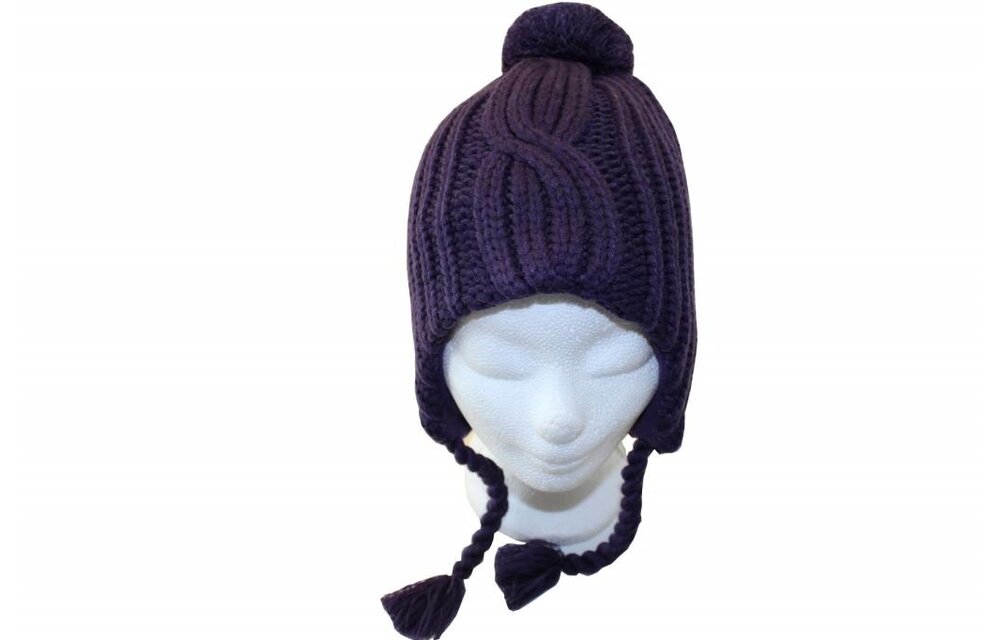 Muts dik gebreid Meisjes in verschillende kleuren